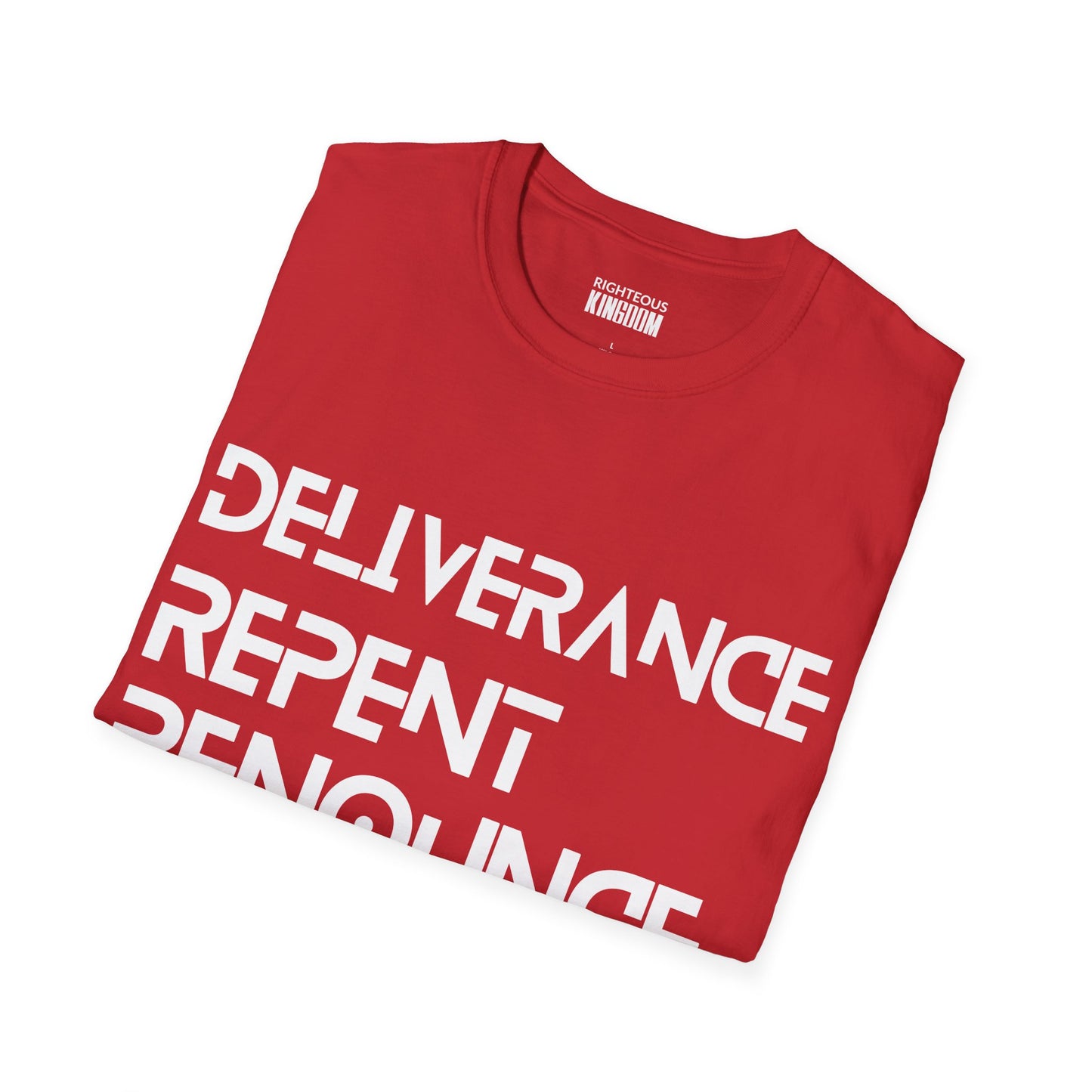 Deliverance (Unisex Softstyle T-Shirt)