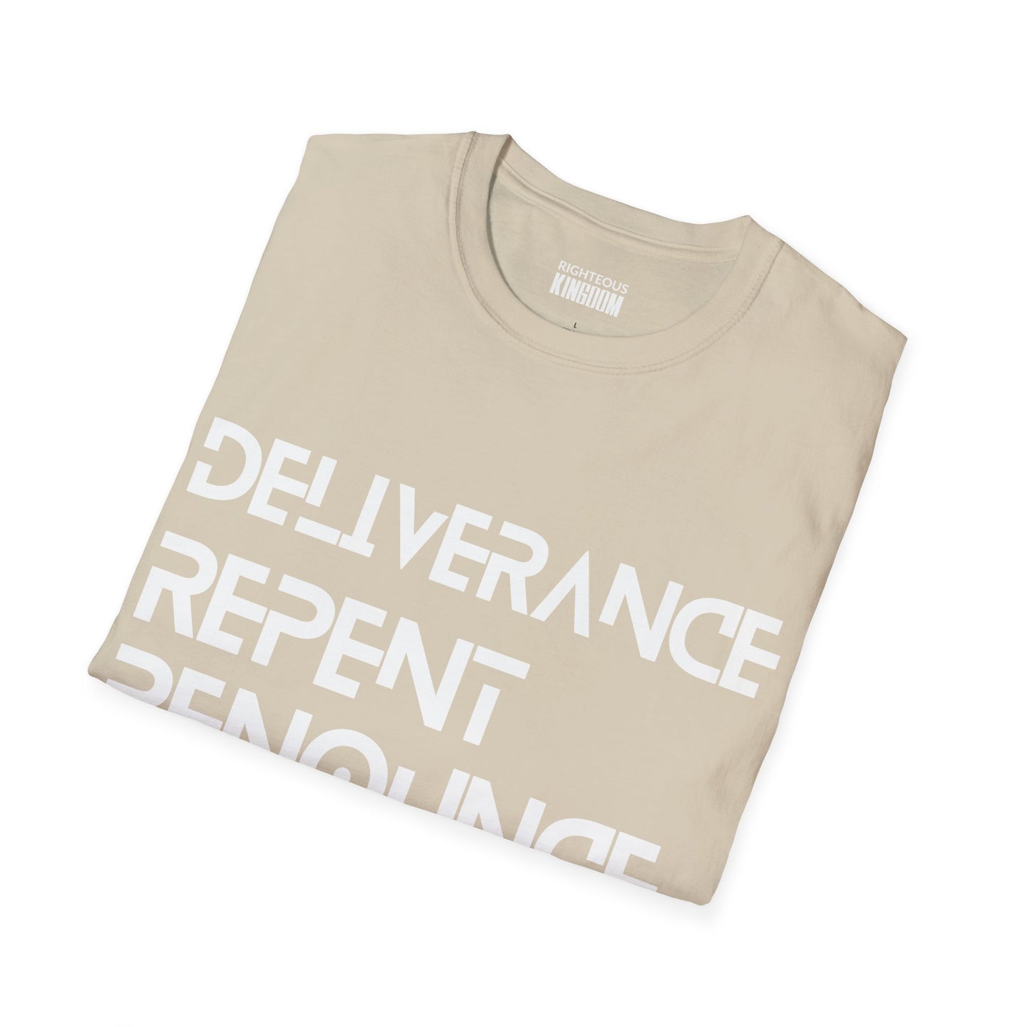 Deliverance (Unisex Softstyle T-Shirt)