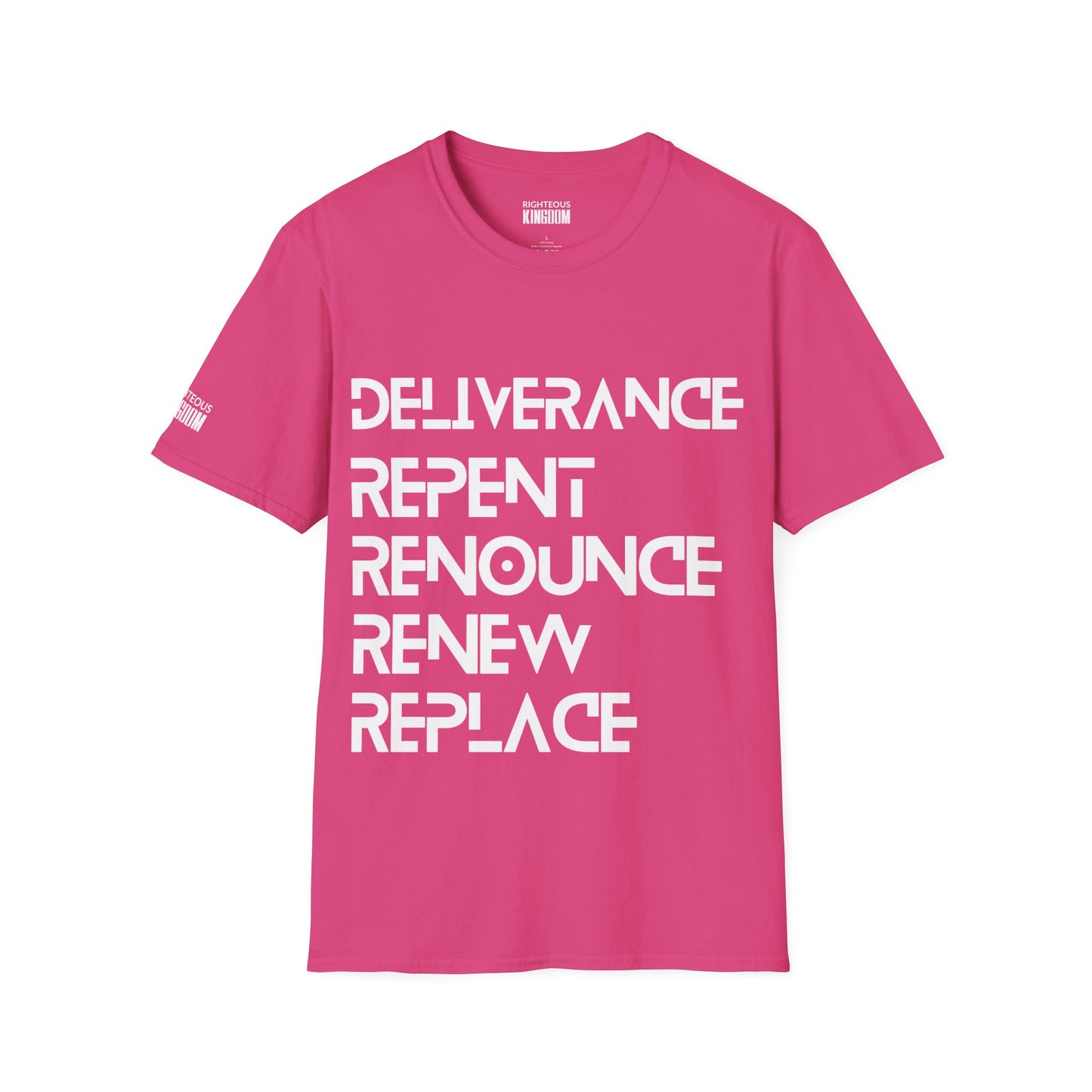 Deliverance (Unisex Softstyle T-Shirt)