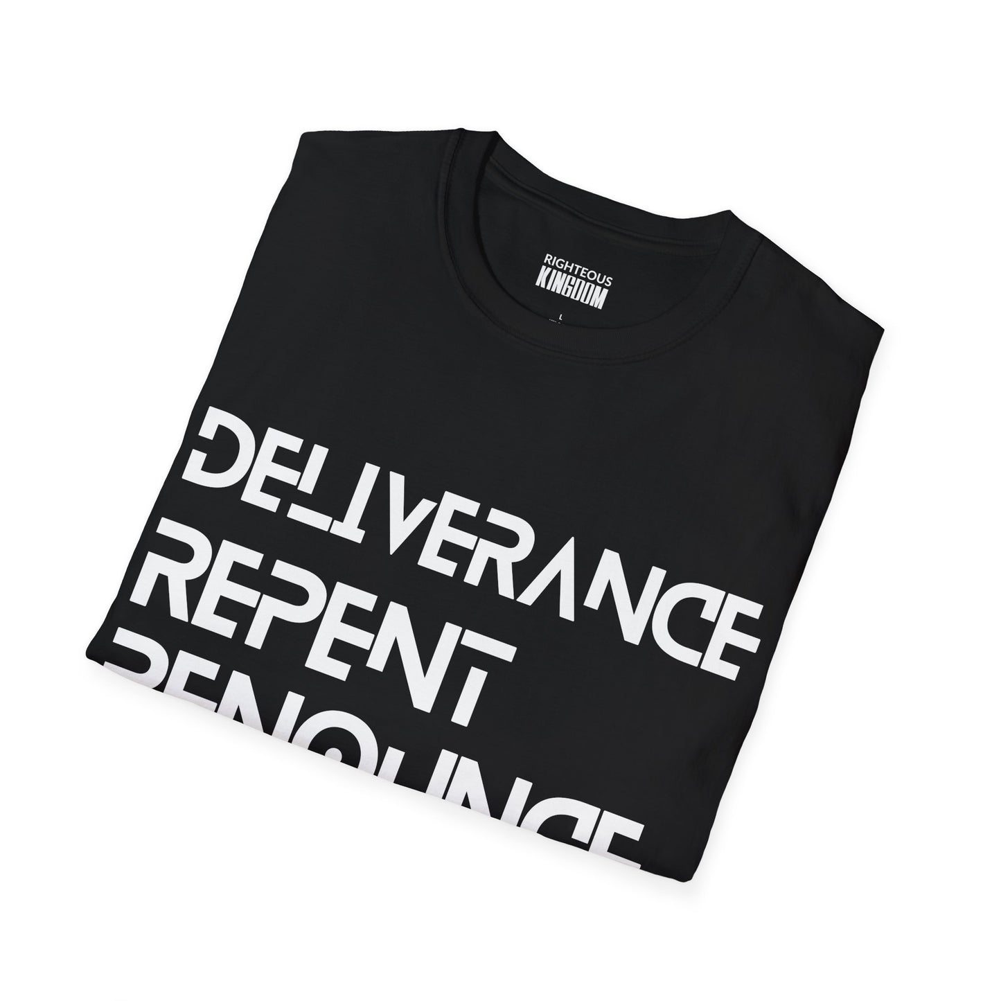 Deliverance (Unisex Softstyle T-Shirt)