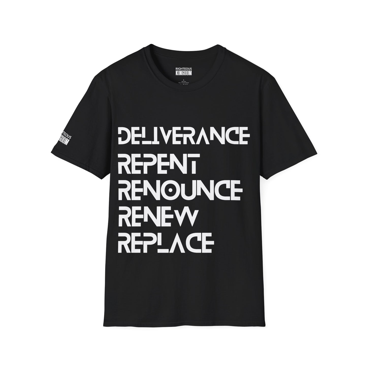 Deliverance (Unisex Softstyle T-Shirt)