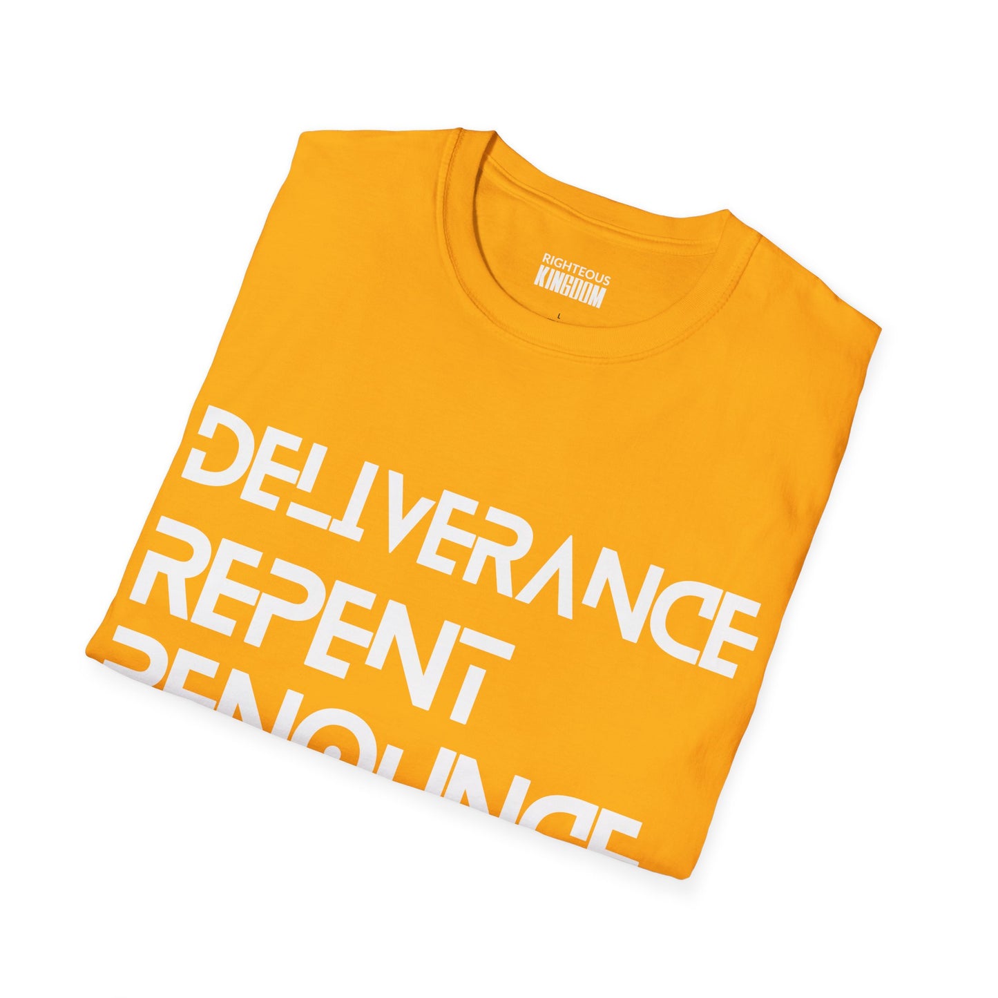 Deliverance (Unisex Softstyle T-Shirt)