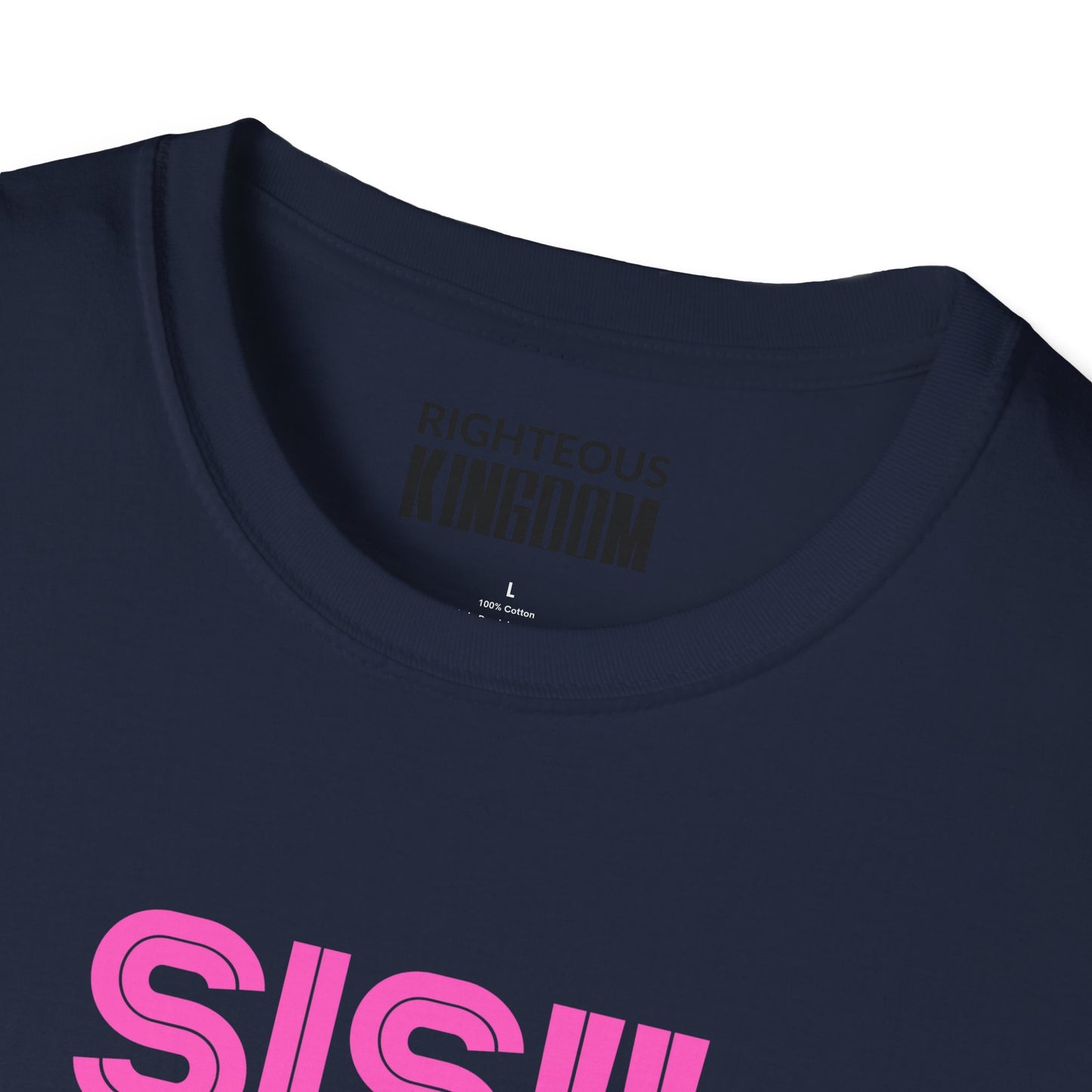 Sis Did You Pray About It? (Unisex Softstyle T-Shirt)