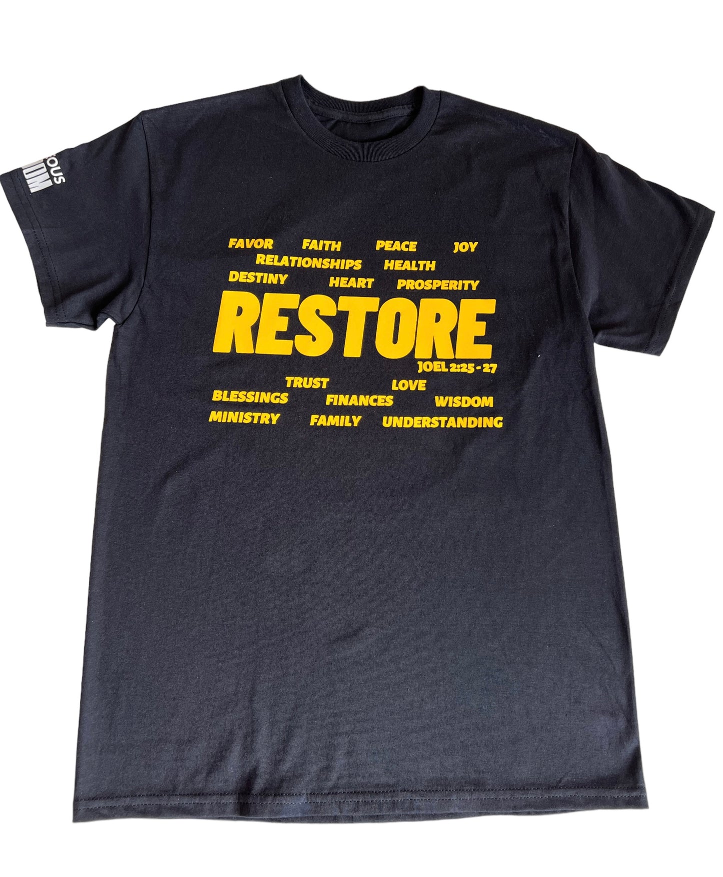 RESTORE T-SHIRT