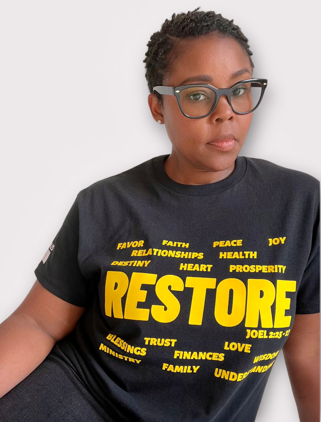 RESTORE T-SHIRT